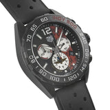 Buy Shop Tag Heuer Formula 1 Indy 500 Limited Edition Chronograph Black Dial Black Rubber Strap Watch for Men - CAZ101AD.FT8024 USA Online