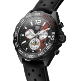 Buy Shop Tag Heuer Formula 1 Indy 500 Limited Edition Chronograph Black Dial Black Rubber Strap Watch for Men - CAZ101AD.FT8024 USA Online