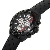 Buy Shop Tag Heuer Formula 1 Indy 500 Limited Edition Chronograph Black Dial Black Rubber Strap Watch for Men - CAZ101AD.FT8024 USA Online