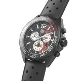 Buy Shop Tag Heuer Formula 1 Indy 500 Limited Edition Chronograph Black Dial Black Rubber Strap Watch for Men - CAZ101AD.FT8024 USA Online