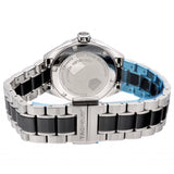 Tag Heuer Formula 1 Diamonds Black Dial Two Tone Steel Strap Watch for Women - WBJ141AB.BA0973