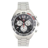 Buy Shop Tag Heuer Formula 1 Chronograph Grey Dial Silver Steel Strap Watch for Men - CAZ1114.BA0877 USA Online
