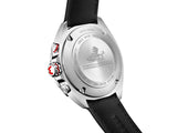 Buy Shop Tag Heuer Formula 1 Mario Kart Chronograph Black Dial Black Leather Strap Watch for Men - CAZ201E.FC6517 USA Online