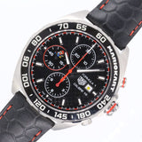 Buy Shop Tag Heuer Formula 1 Mario Kart Chronograph Black Dial Black Leather Strap Watch for Men - CAZ201E.FC6517 USA Online
