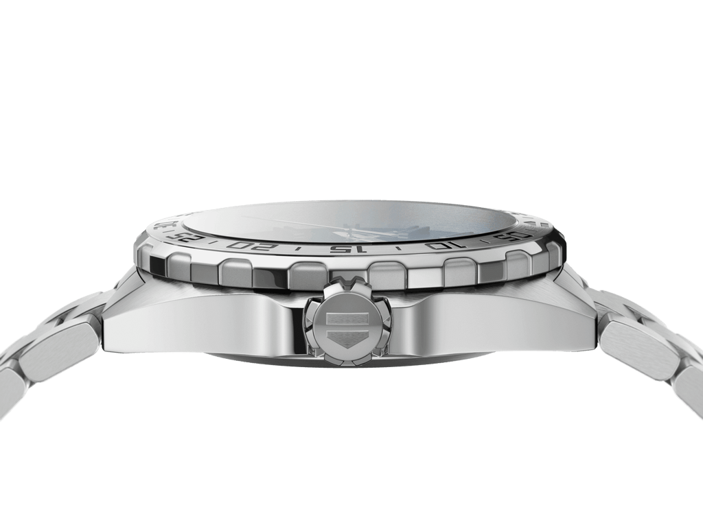 Tag Heuer Formula 1 Blue Dial Watch for Men - WAZ1118.BA0875