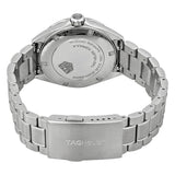 Buy Shop Tag Heuer Formula 1 Mother of Pearl White Dial Silver Steel Strap Watch for Women - WBJ1318.BA0666 USA Online