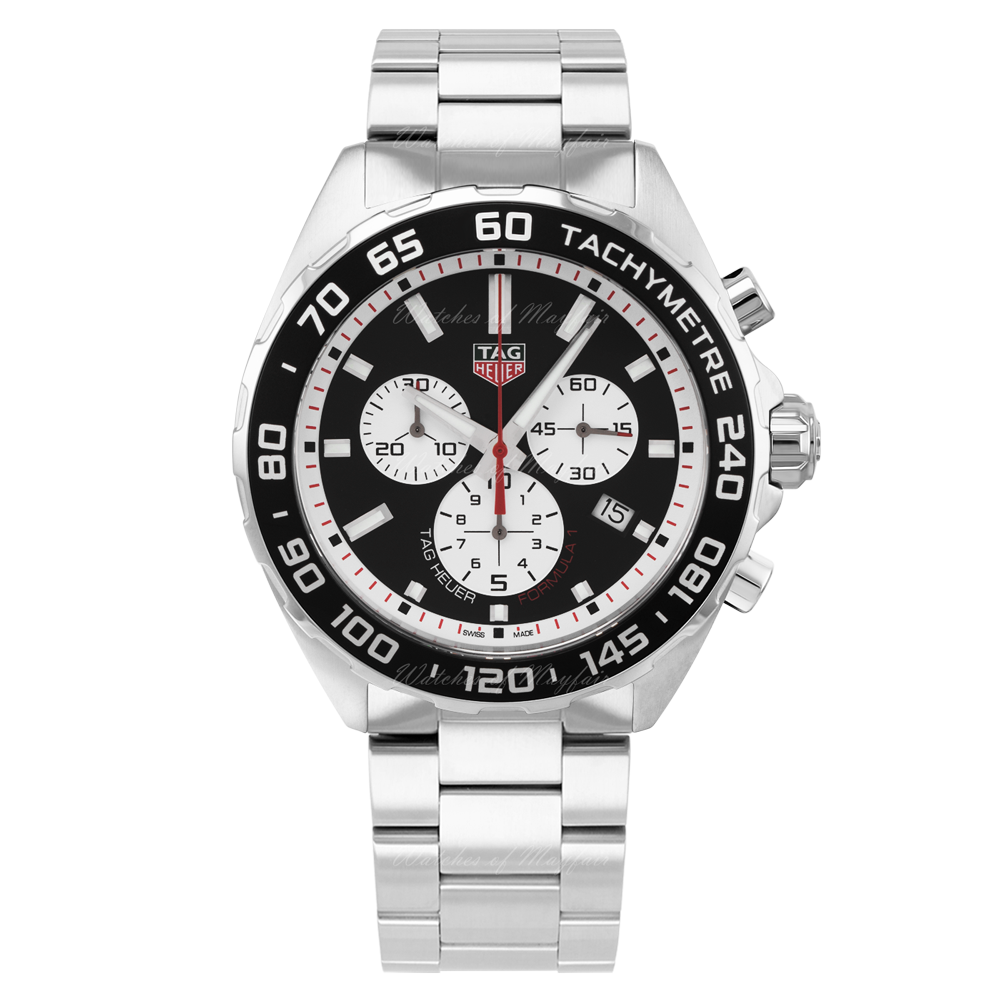 Buy Shop Tag Heuer Formula 1 Black Dial Watch for Men - CAZ101E.BA0842 USA Online