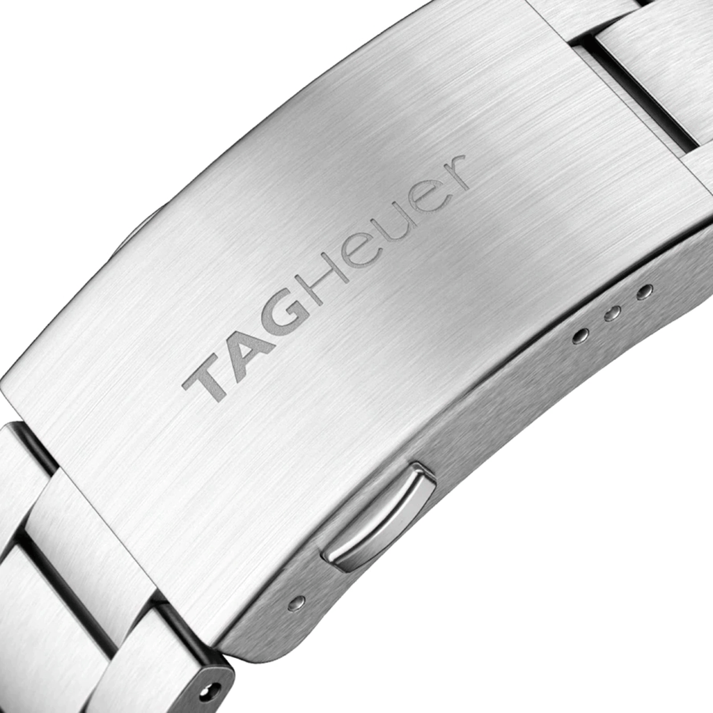 Buy Shop Tag Heuer Formula 1 Quartz Anthracite Dial Silver Steel Strap Watch for Men - WAZ1018.BA0842 USA Online