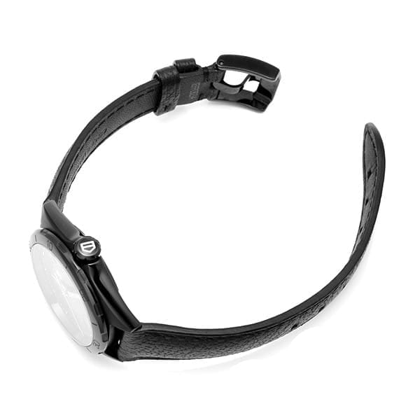 Buy Shop Tag Heuer Formula 1 Quartz Black Dial Black Leather Strap Watch for Women - WBJ1414.FC8234 USA Online