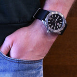 Buy Shop Tag Heuer Formula 1 Quartz Black Dial Black NATO Strap Watch for Men - WAZ1015.FC8198 USA Online