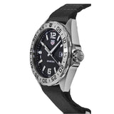 Buy Shop Tag Heuer Formula 1 Quartz Black Dial Black NATO Strap Watch for Men - WAZ1015.FC8198 USA Online