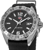 Buy Shop Tag Heuer Formula 1 Quartz Black Dial Black NATO Strap Watch for Men - WAZ1015.FC8198 USA Online
