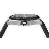 Buy Shop Tag Heuer Formula 1 Quartz Black Dial Black Rubber Strap Watch for Men - WAZ1110.FT8023 USA Online