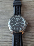 Buy Shop Tag Heuer Formula 1 Quartz Black Dial Black Rubber Strap Watch for Men - WAZ1112.FT8023 USA Online