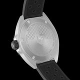 Buy Shop Tag Heuer Formula 1 Quartz Black Dial Black Rubber Strap Watch for Men - WAZ1112.FT8023 USA Online