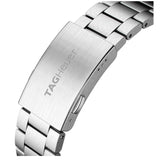 Buy Shop Tag Heuer Formula 1 Quartz Black Dial Silver Steel Strap Watch for Men - WAZ1110.BA0875 USA Online