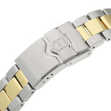 Buy Shop Tag Heuer Formula 1 Quartz Black Dial Two Tone Steel Strap Watch for Men - WAZ1121.BB0879 USA Online