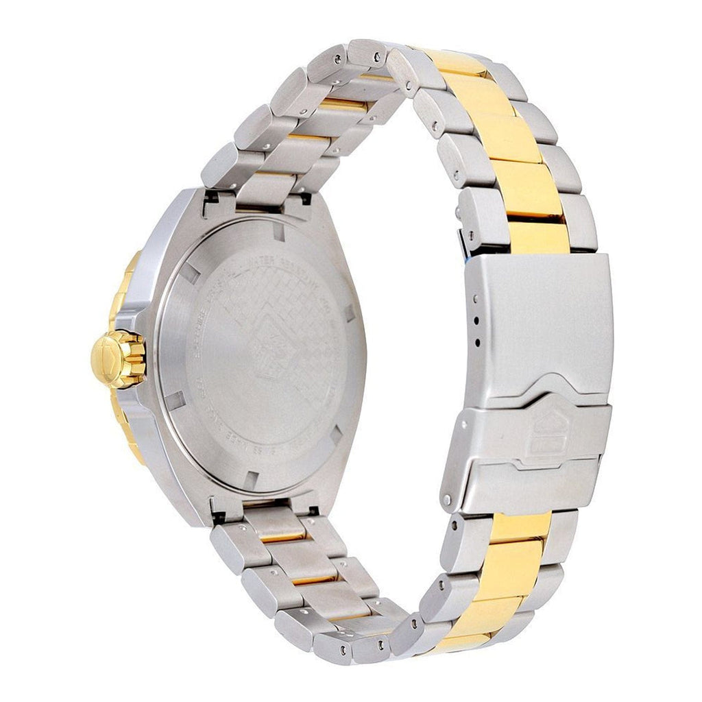 Buy Shop Tag Heuer Formula 1 Quartz Black Dial Two Tone Steel Strap Watch for Men - WAZ1121.BB0879 USA Online