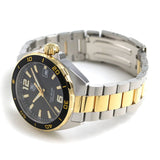 Buy Shop Tag Heuer Formula 1 Quartz Black Dial Two Tone Steel Strap Watch for Men - WAZ1121.BB0879 USA Online