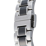 Buy Shop Tag Heuer Formula 1 Quartz Black Dial Two Tone Steel Strap Watch for Women - WBJ141AA.BA0973 USA Online