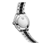 Buy Shop Tag Heuer Formula 1 Quartz Black Dial Two Tone Steel Strap Watch for Women - WBJ141AA.BA0973 USA Online