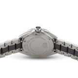 Buy Shop Tag Heuer Formula 1 Quartz Black Dial Two Tone Steel Strap Watch for Women - WBJ141AA.BA0973 USA Online