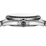 Buy Shop Tag Heuer Formula 1 Quartz Black Dial Two Tone Steel Strap Watch for Women - WBJ141AA.BA0973 USA Online