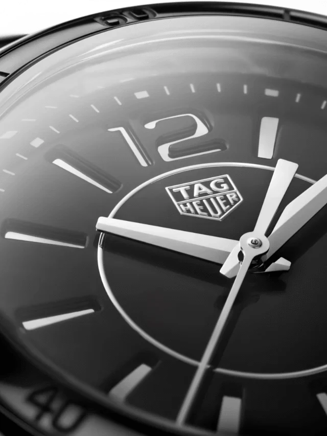 Buy Shop Tag Heuer Formula 1 Quartz Black Dial Two Tone Steel Strap Watch for Women - WBJ141AA.BA0973 USA Online