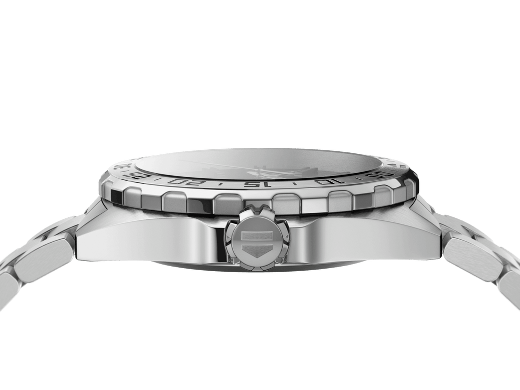 Buy Shop Tag Heuer Formula 1 Quartz Black Dial Watch For Men - WAZ1112.BA0875 USA Online