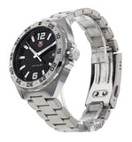 Buy Shop Tag Heuer Formula 1 Quartz Black Dial Watch For Men - WAZ1112.BA0875 USA Online