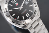 Buy Shop Tag Heuer Formula 1 Quartz Black Dial Watch For Men - WAZ1112.BA0875 USA Online
