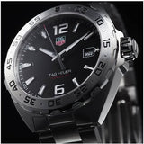 Buy Shop Tag Heuer Formula 1 Quartz Black Dial Watch For Men - WAZ1112.BA0875 USA Online