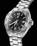 Buy Shop Tag Heuer Formula 1 Quartz Black Dial Watch For Men - WAZ1112.BA0875 USA Online