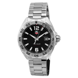Buy Shop Tag Heuer Formula 1 Quartz Black Dial Watch For Men - WAZ1112.BA0875 USA Online