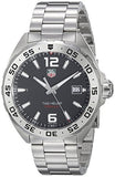 Buy Shop Tag Heuer Formula 1 Quartz Black Dial Watch For Men - WAZ1112.BA0875 USA Online