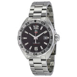 Buy Shop Tag Heuer Formula 1 Quartz Black Dial Watch For Men - WAZ1112.BA0875 USA Online