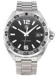 Buy Shop Tag Heuer Formula 1 Quartz Black Dial Watch For Men - WAZ1112.BA0875 USA Online