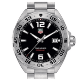 Buy Shop Tag Heuer Formula 1 Quartz Black Dial Watch For Men - WAZ1112.BA0875 USA Online