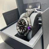 Buy Shop Tag Heuer Formula 1 Quartz Blue Dial Black Rubber Strap Watch for Men - WAZ1118.FT8023 USA Online