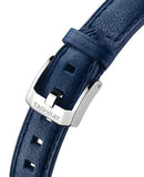 Buy Shop Tag Heuer Formula 1 Quartz Blue Dial Blue Leather Strap Watch for Women - WBJ1312.FC8231 USA Online