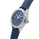 Buy Shop Tag Heuer Formula 1 Quartz Blue Dial Blue Leather Strap Watch for Women - WBJ1312.FC8231 USA Online