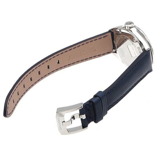 Buy Shop Tag Heuer Formula 1 Quartz Blue Dial Blue Leather Strap Watch for Women - WBJ1412.FC8233 USA Online