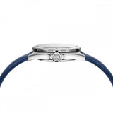 Buy Shop Tag Heuer Formula 1 Quartz Blue Dial Blue Leather Strap Watch for Women - WBJ1412.FC8233 USA Online