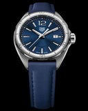 Buy Shop Tag Heuer Formula 1 Quartz Blue Dial Blue Leather Strap Watch for Women - WBJ1412.FC8233 USA Online