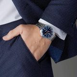 Buy Shop Tag Heuer Formula 1 Quartz Blue Dial Silver Steel Strap Watch for Men - WAZ1010.BA0842 USA Online