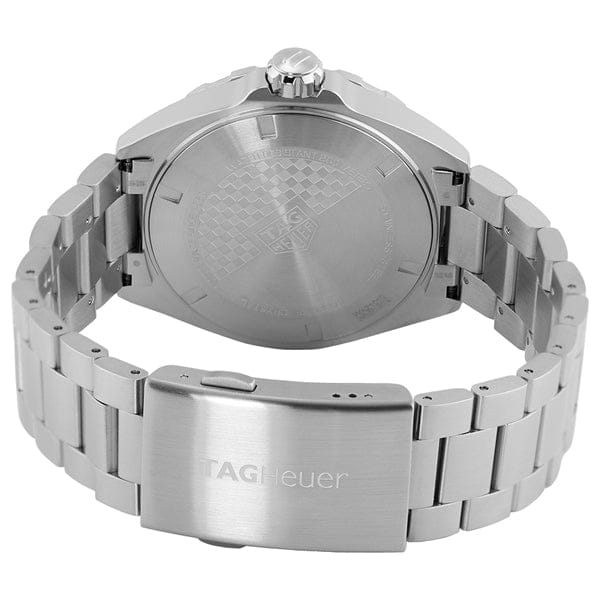 Buy Shop Tag Heuer Formula 1 Quartz Blue Dial Silver Steel Strap Watch for Men - WAZ1010.BA0842 USA Online