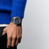 Buy Shop Tag Heuer Formula 1 Quartz Blue Dial Silver Steel Strap Watch for Men - WAZ1010.BA0842 USA Online