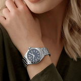 Buy Shop Tag Heuer Formula 1 Quartz Blue Dial Silver Steel Strap Watch for Women - WBJ1312.BA0666 USA Online