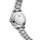 Buy Shop Tag Heuer Formula 1 Quartz Blue Dial Silver Steel Strap Watch for Women - WBJ1412.BA0664 USA Online