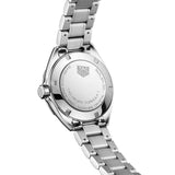 Buy Shop Tag Heuer Formula 1 Quartz Blue Dial Silver Steel Strap Watch for Women - WBJ1412.BA0664 USA Online